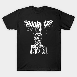 Spooky Dad T-Shirt